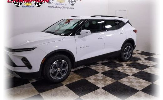 2023 Chevrolet Blazer 3LT