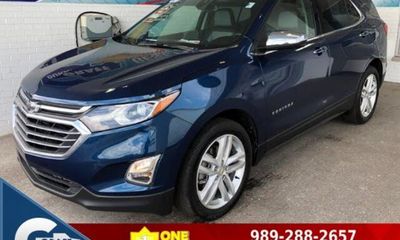 2020 Chevrolet Equinox Premier 2LZ