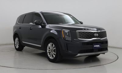 2020 Kia Telluride LX