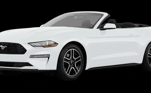 2020 Ford Mustang