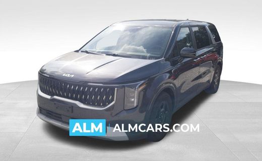 2025 Kia Carnival