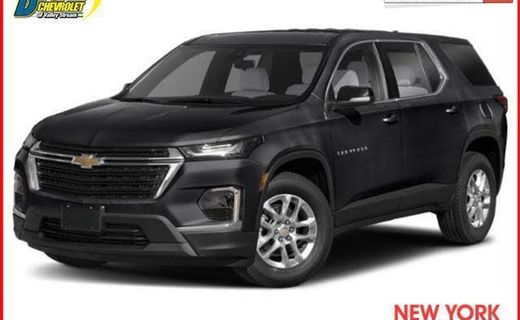 2023 Chevrolet Traverse LT