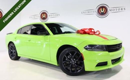 2023 Dodge Charger SXT