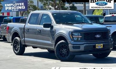 2026 Ford F-150 XL