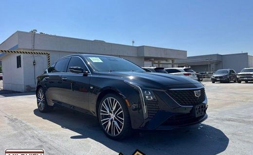 2025 Cadillac CT5 Premium Luxury