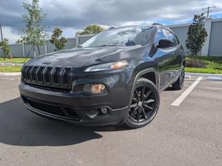 2014 Jeep Cherokee Latitude