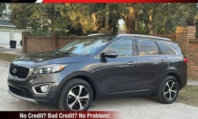 2017 Kia Sorento SX Limited