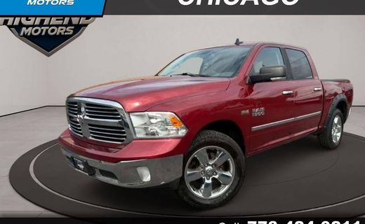 2015 Ram 1500 SLT