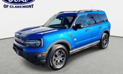 2021 Ford Bronco Sport Base