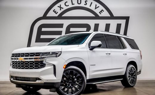 2023 Chevrolet Tahoe LS