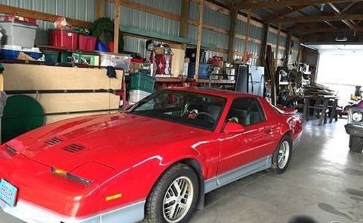 1988 Pontiac Firebird Trans AM