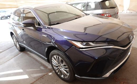 2021 Toyota Venza Limited