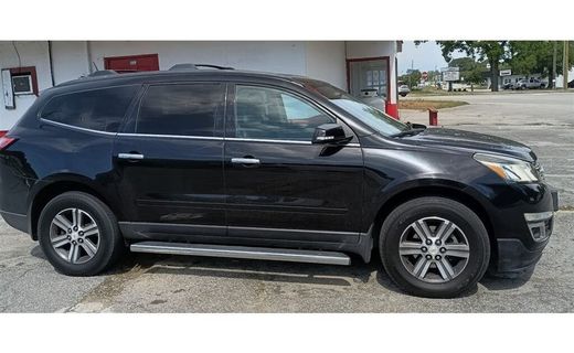 2017 Chevrolet Traverse 1LT