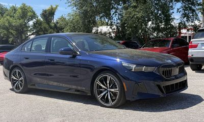 2026 BMW 530i