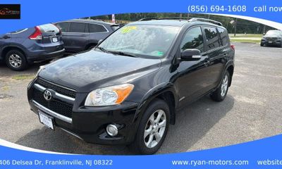 2011 Toyota RAV4 High