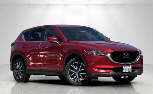 2017 Mazda CX-5 Grand Touring