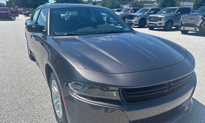 2023 Dodge Charger SXT