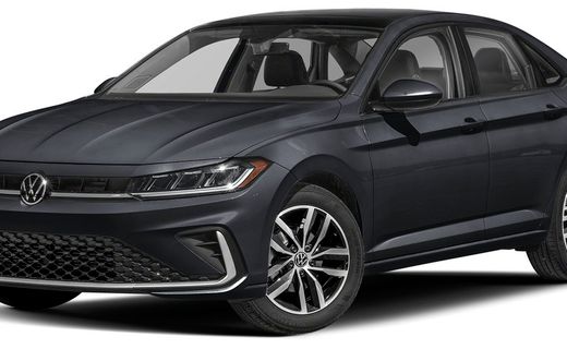 2026 Volkswagen Jetta SE