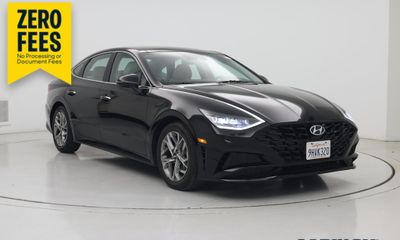 2023 Hyundai Sonata SEL W Convenience
