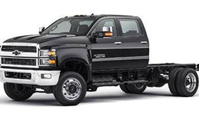 2023 International GA107 Work Truck
