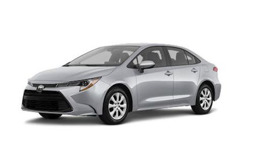 2027 Toyota Corolla