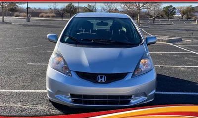 2013 Honda FIT Base
