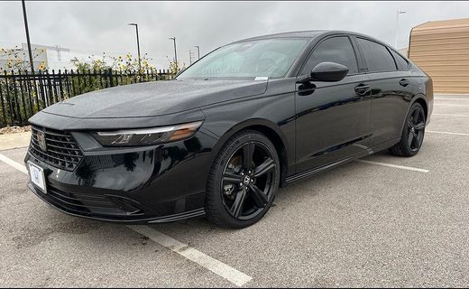 2024 Honda Accord