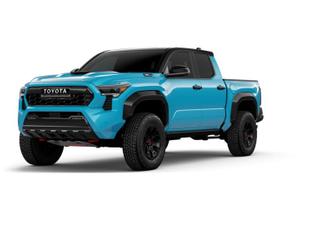 2026 Toyota Tacoma TRD OFF Road