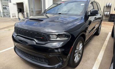 2021 Dodge Durango R T