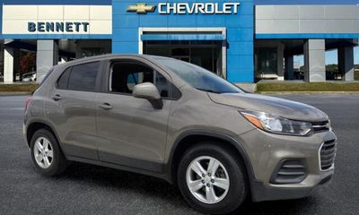 2021 Chevrolet Trax LS