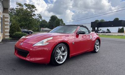 2011 Nissan 370Z Touring Roadster