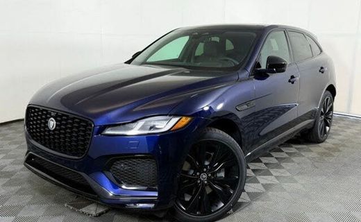 2026 Jaguar F-Pace P400 S