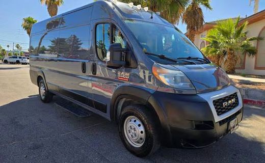 2021 Ram Promaster 3500