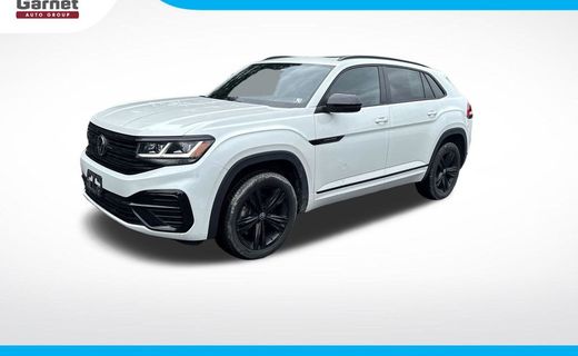 2023 Volkswagen Atlas 4MOTION SEL Black