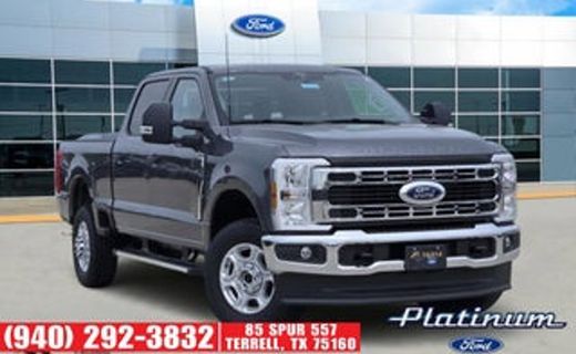 2026 Ford F-250 Lariat