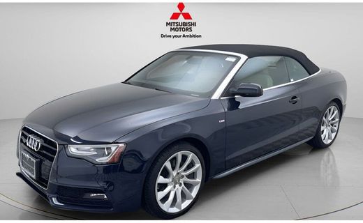 2016 Audi A5