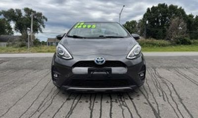 2017 Toyota Prius C