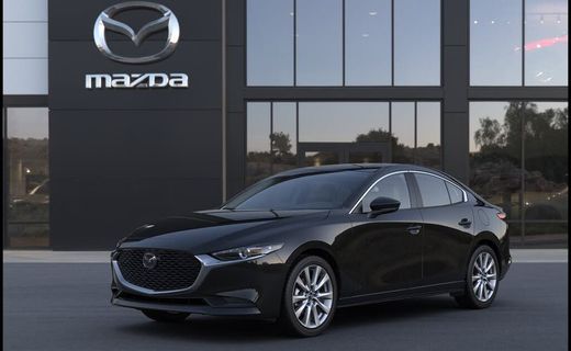 2026 Mazda MAZDA3 Preferred