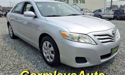 2011 Toyota Camry LE