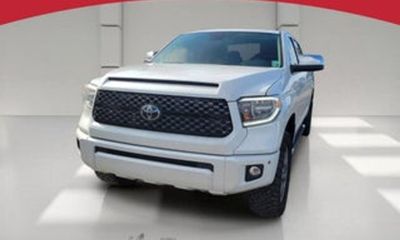 2019 Toyota Tundra SR5 Grade