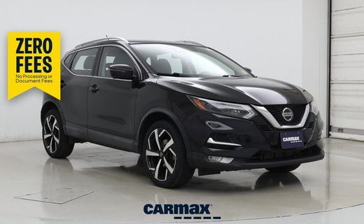 2020 Nissan Rogue Sport S