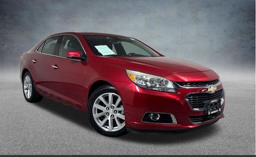 2014 Chevrolet Malibu LTZ