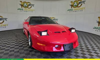 1997 Pontiac Firebird Trans AM