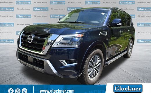 2022 Nissan Armada SL