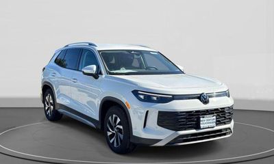 2026 Volkswagen Tiguan S