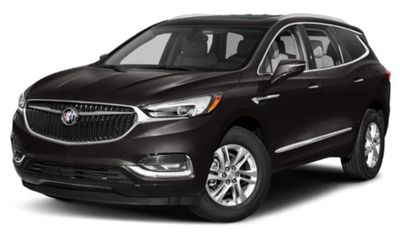 2019 Buick Enclave Avenir