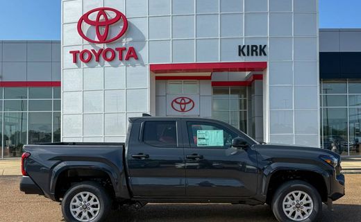 2026 Toyota Tacoma SR