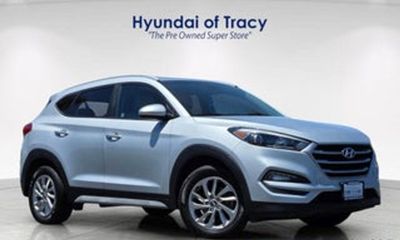 2018 Hyundai Tucson SE POP Plus