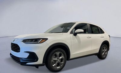 2027 Honda HR-V LX