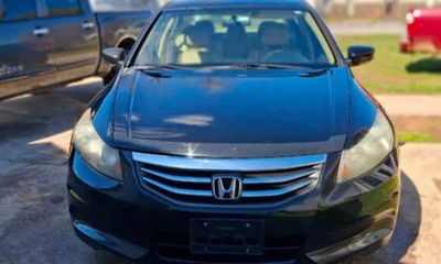 2012 Honda Accord SE
